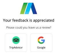 Leverage reviews for maximum impact