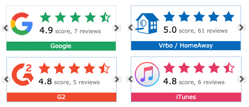 Introducing the Floating badge widget