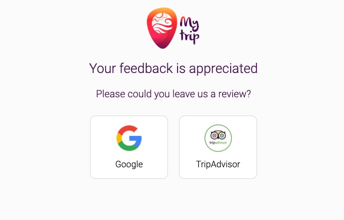How to get more positive reviews on TripAdvisor