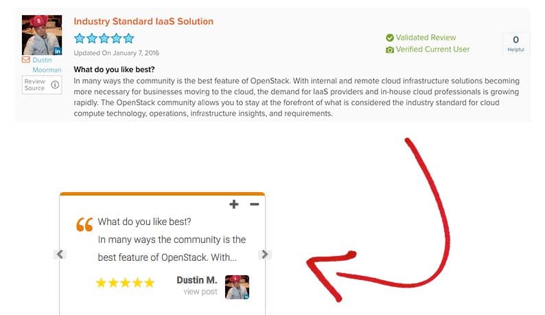 How to embed G2 reviews widget on your website