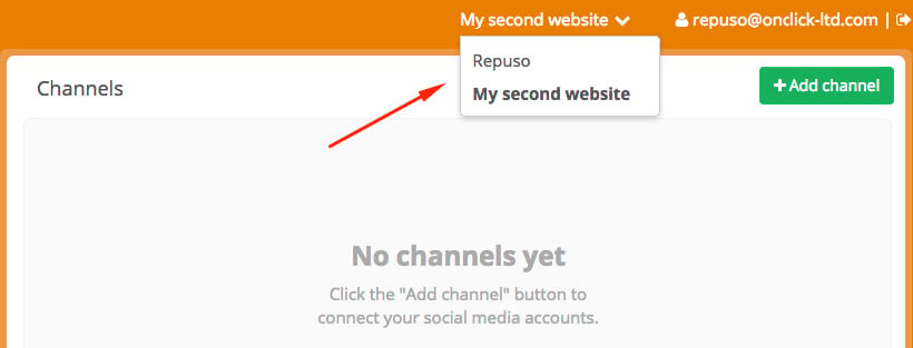 Multiple websites & auto approve reviews