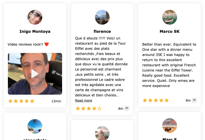 How to collect video reviews from your clients
